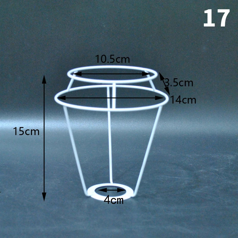 Abat-Jour - Structure vide <br> Azay-Grain-Light