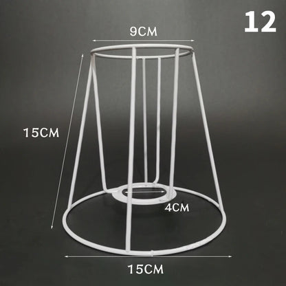 Abat-Jour - Structure vide <br> Azay-Grain-Light