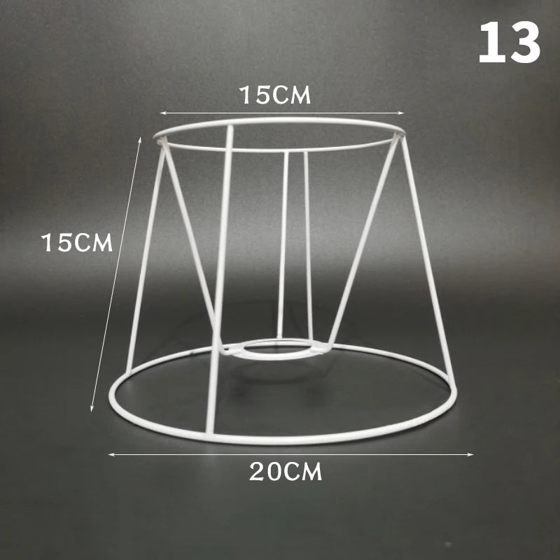 Abat-Jour - Structure vide <br> Azay-Grain-Light