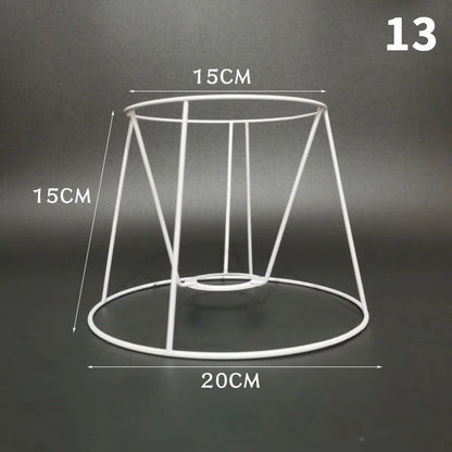 Abat-Jour - Structure vide <br> Azay-Grain-Light