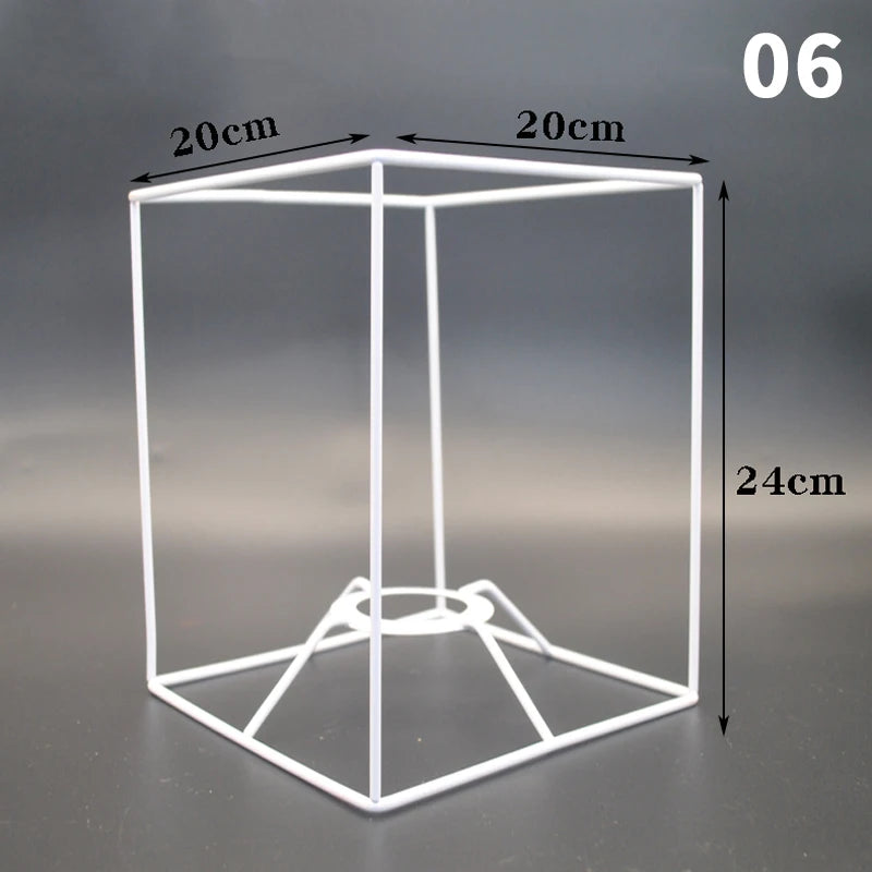 Abat-Jour - Structure vide <br> Azay-Grain-Light