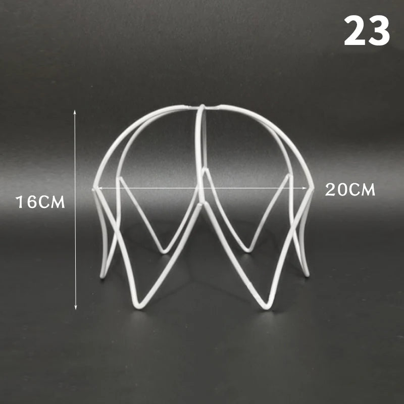 Abat-Jour - Structure vide <br> Azay-Grain-Light
