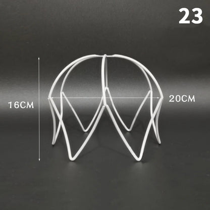 Abat-Jour - Structure vide <br> Azay-Grain-Light