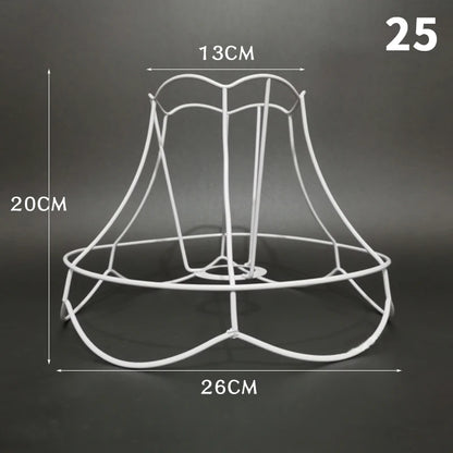 Abat-Jour - Structure vide <br> Azay-Grain-Light