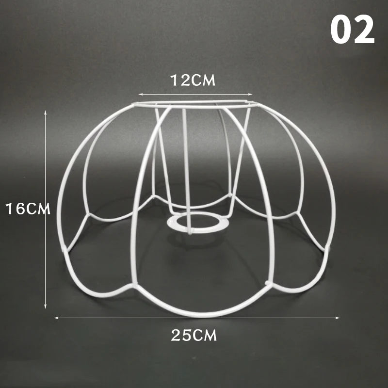Abat-Jour - Structure vide <br> Azay-Grain-Light