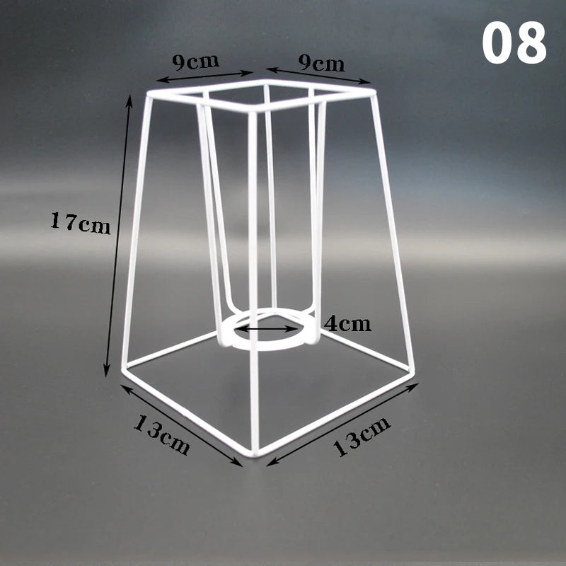 Abat-Jour - Structure vide <br> Azay-Grain-Light