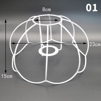 Abat-Jour - Structure vide <br> Azay-Grain-Light