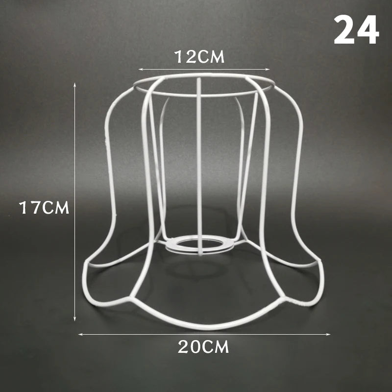 Abat-Jour - Structure vide <br> Azay-Grain-Light