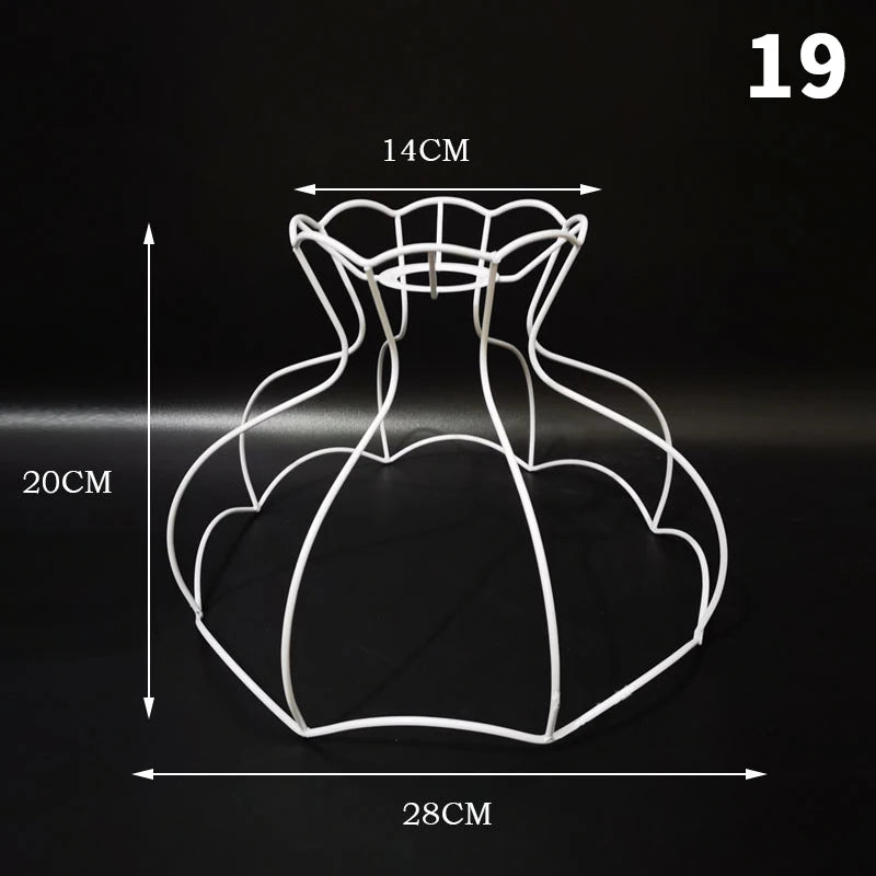 Abat-Jour - Structure vide <br> Azay-Grain-Light