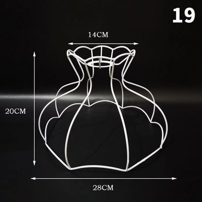 Abat-Jour - Structure vide <br> Azay-Grain-Light
