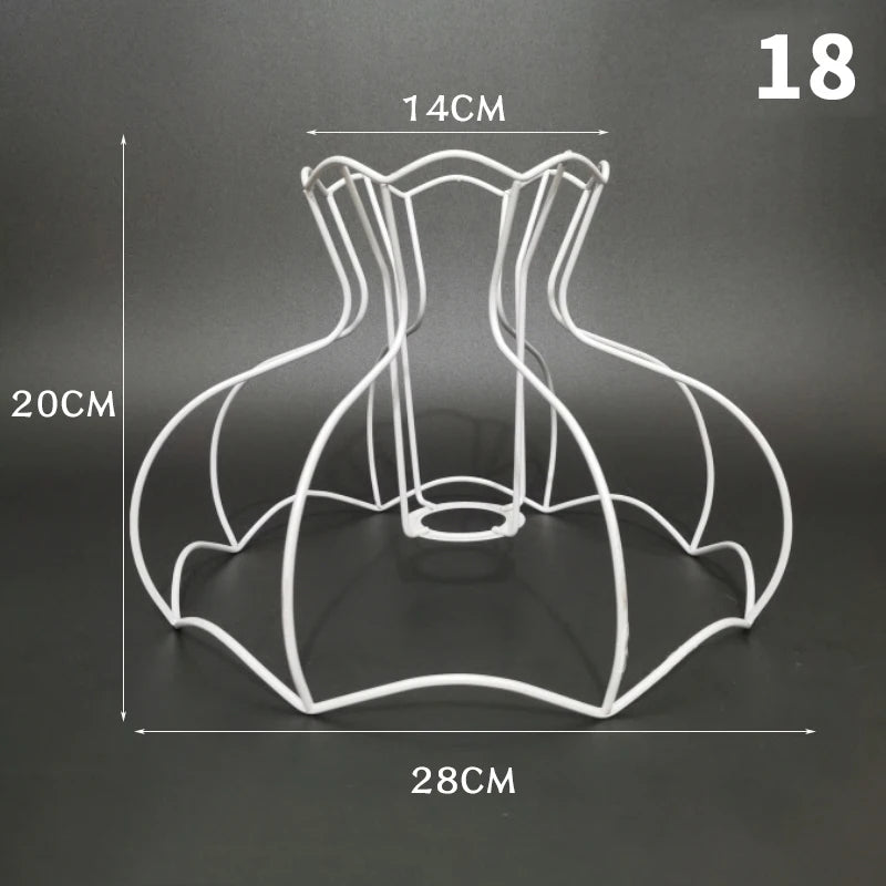 Abat-Jour - Structure vide <br> Azay-Grain-Light