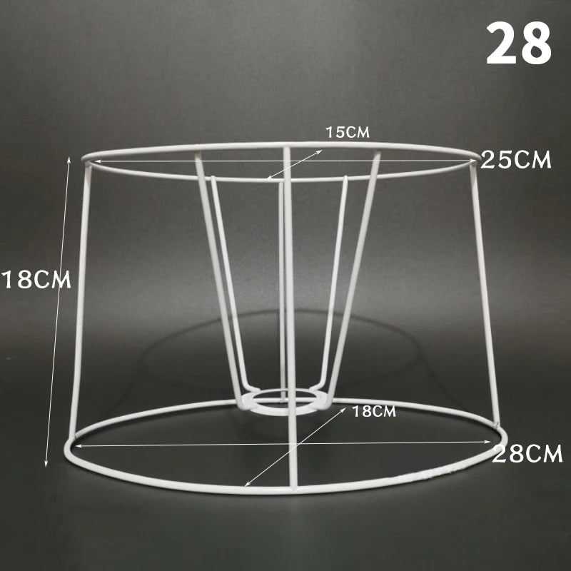 Abat-Jour - Structure vide <br> Azay-Grain-Light