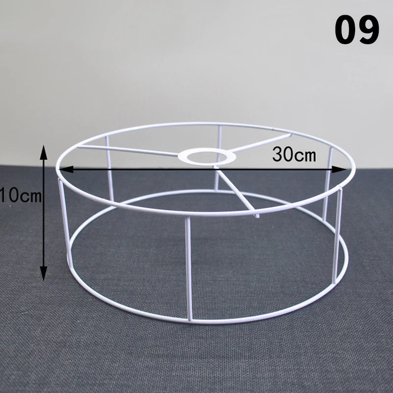 Abat-Jour - Structure vide <br> Azay-Grain-Light