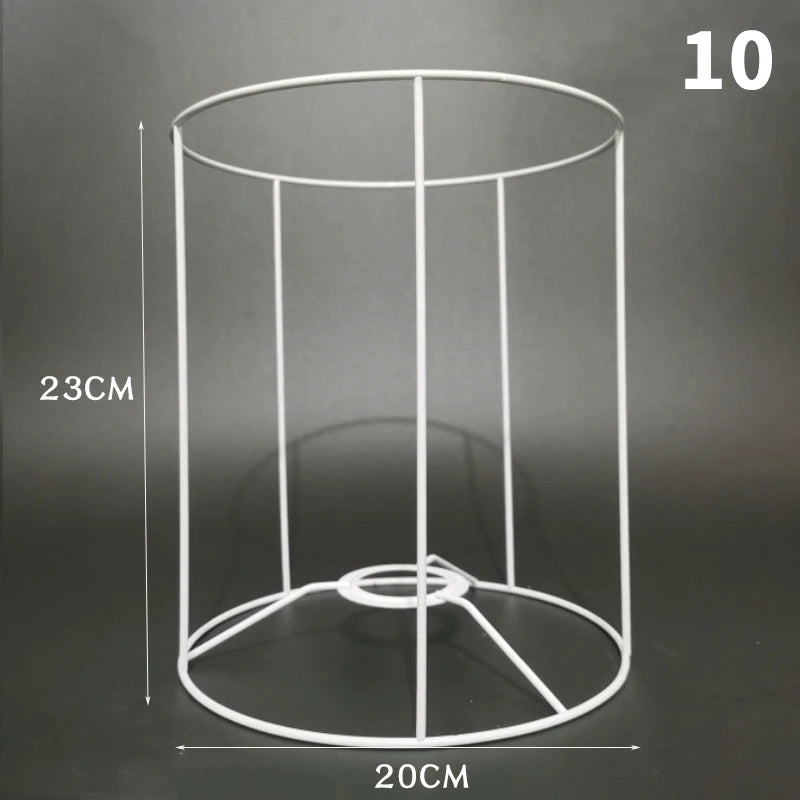 Abat-Jour - Structure vide <br> Azay-Grain-Light