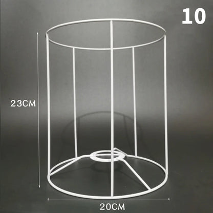 Abat-Jour - Structure vide <br> Azay-Grain-Light