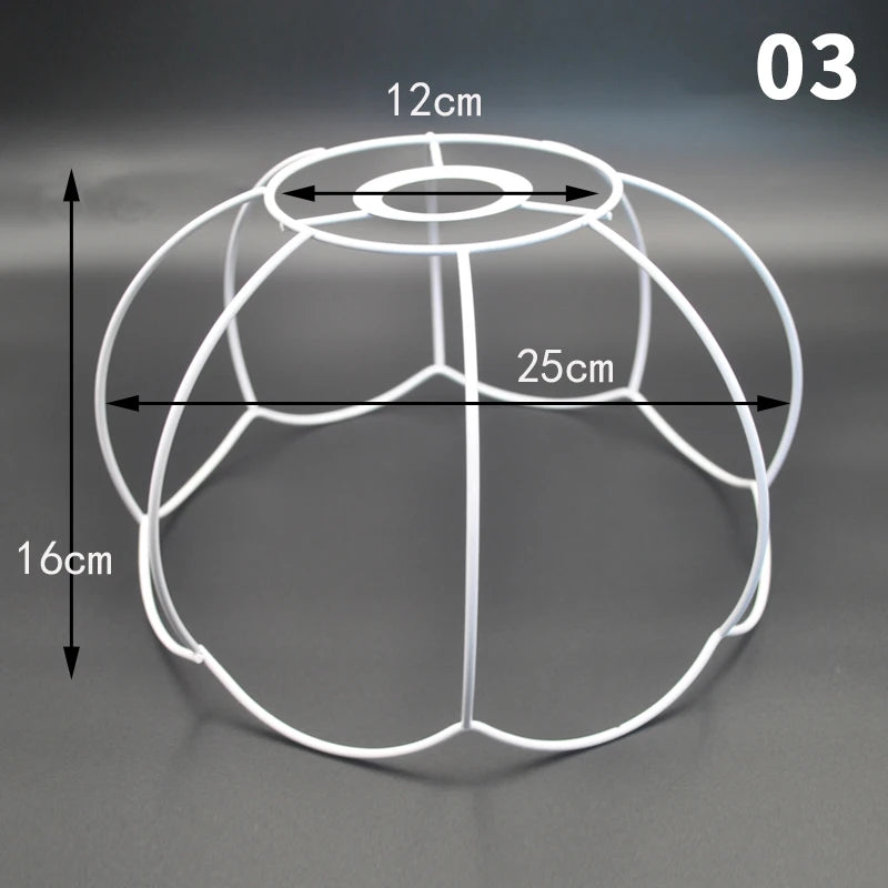 Abat-Jour - Structure vide <br> Azay-Grain-Light