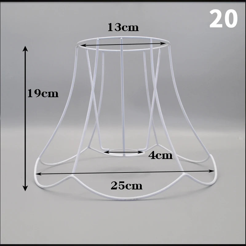 Abat-Jour - Structure vide <br> Azay-Grain-Light