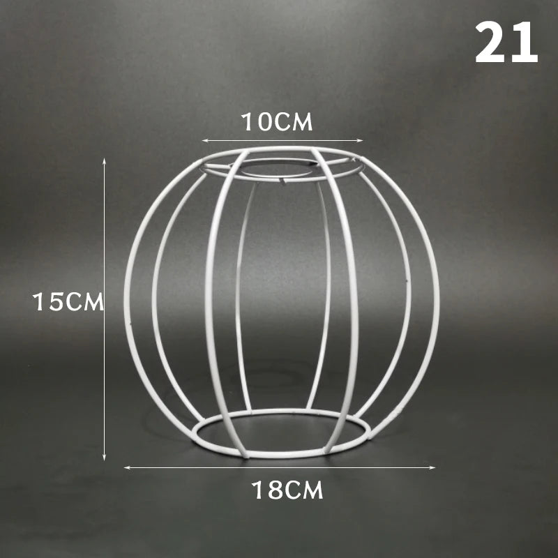 Abat-Jour - Structure vide <br> Azay-Grain-Light