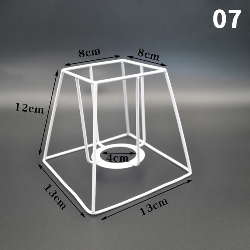 Abat-Jour - Structure vide <br> Azay-Grain-Light