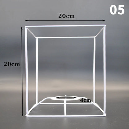 Abat-Jour - Structure vide <br> Azay-Grain-Light