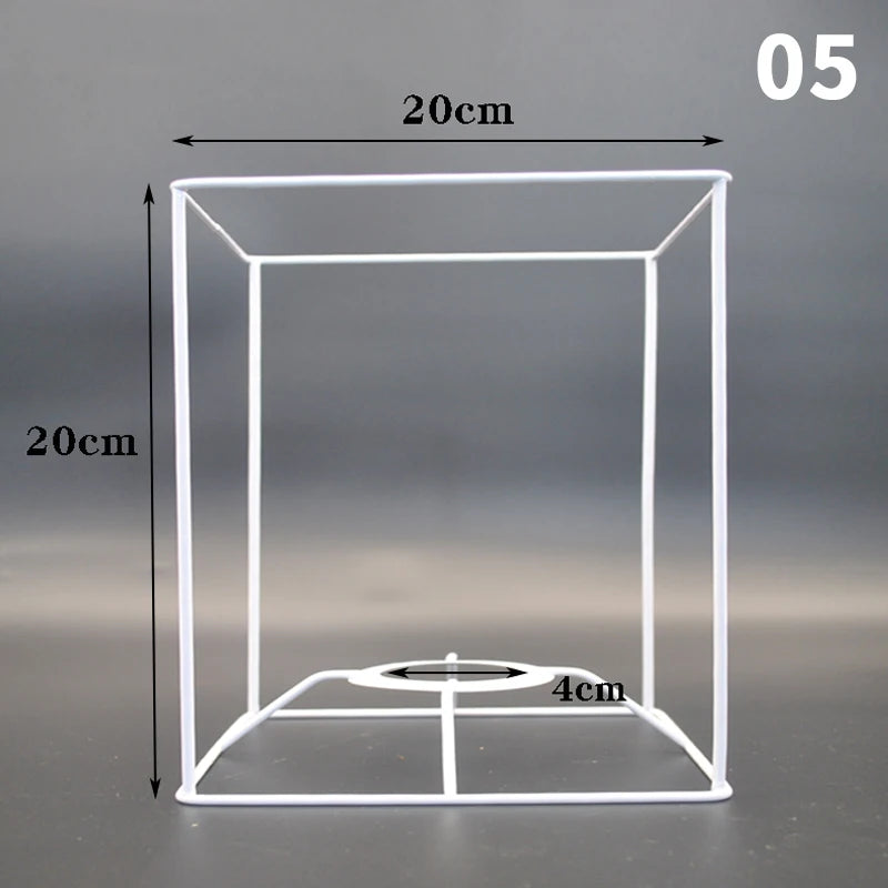Abat-Jour - Structure vide <br> Azay-Grain-Light