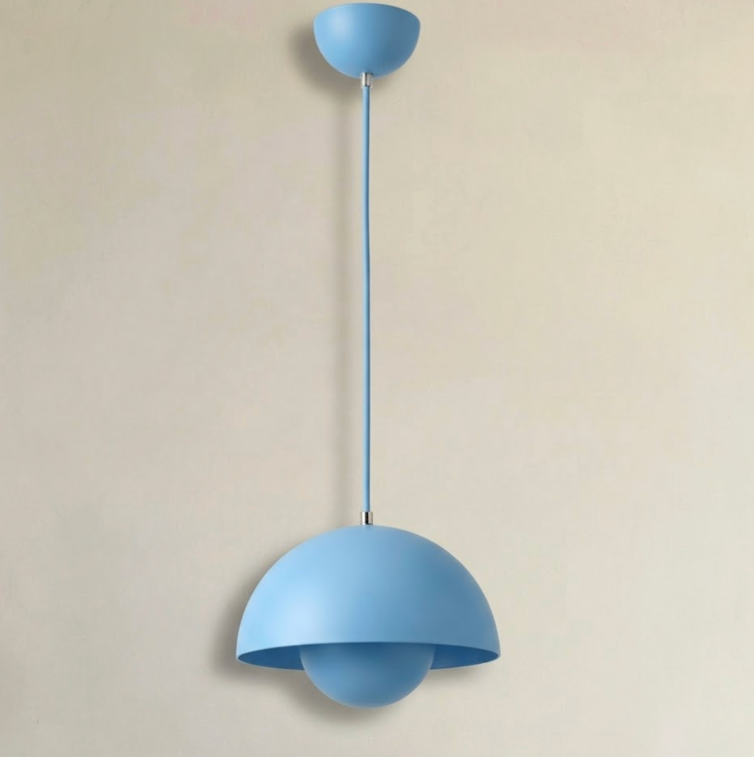 Abat-Jour Suspension Design <br> Saint Etienne-Grain-Light