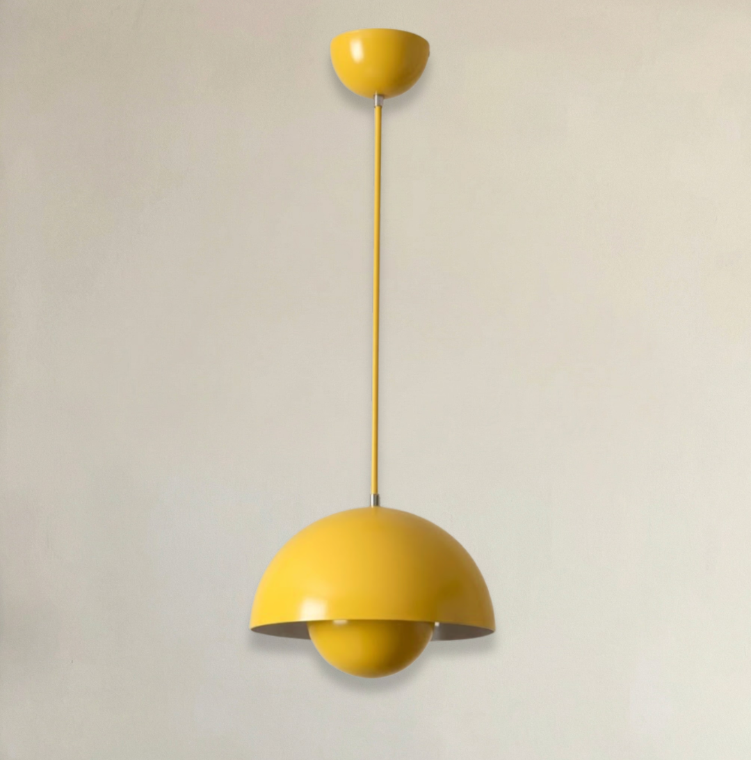 Abat-Jour Suspension Design <br> Saint Etienne-Grain-Light