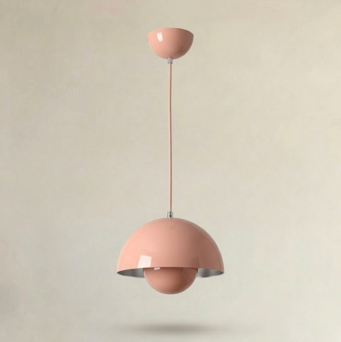 Abat-Jour Suspension Design <br> Saint Etienne-Grain-Light
