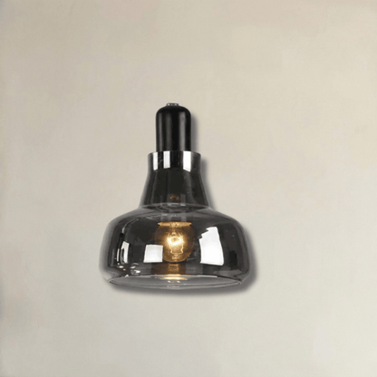 Abat-Jour Suspension Verre <br> Milan-Grain-Light