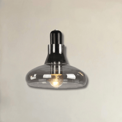 Abat-Jour Suspension Verre <br> Milan-Grain-Light