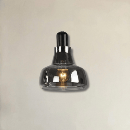 Abat-Jour Suspension Verre <br> Milan-Grain-Light