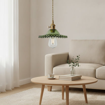 Abat Jour Verre Stockholm Moderne