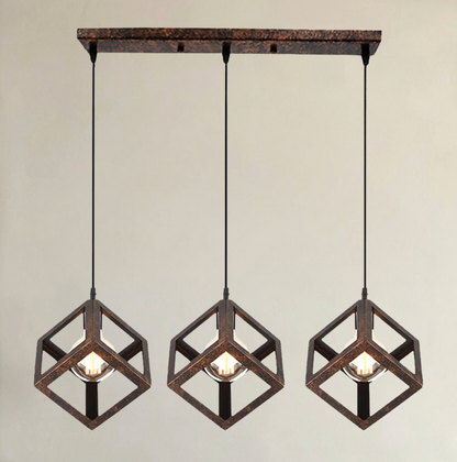 Abat-Jour Vintage <br> Soho-Grain-Light