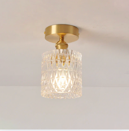 Abat-Jour Vintage <br> Beauvais-Grain-Light