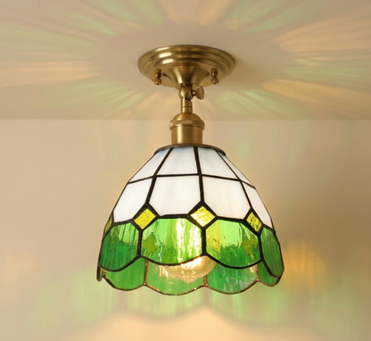 Abat-Jour Vintage <br> Compiègne-Grain-Light