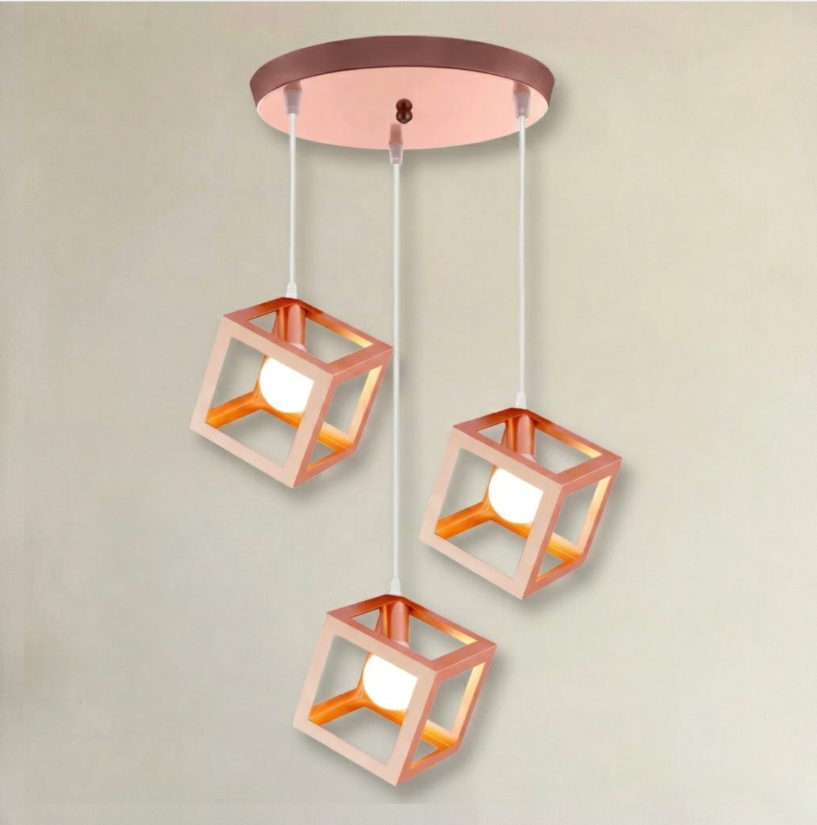 Abat-Jour Vintage <br> Soho-Grain-Light