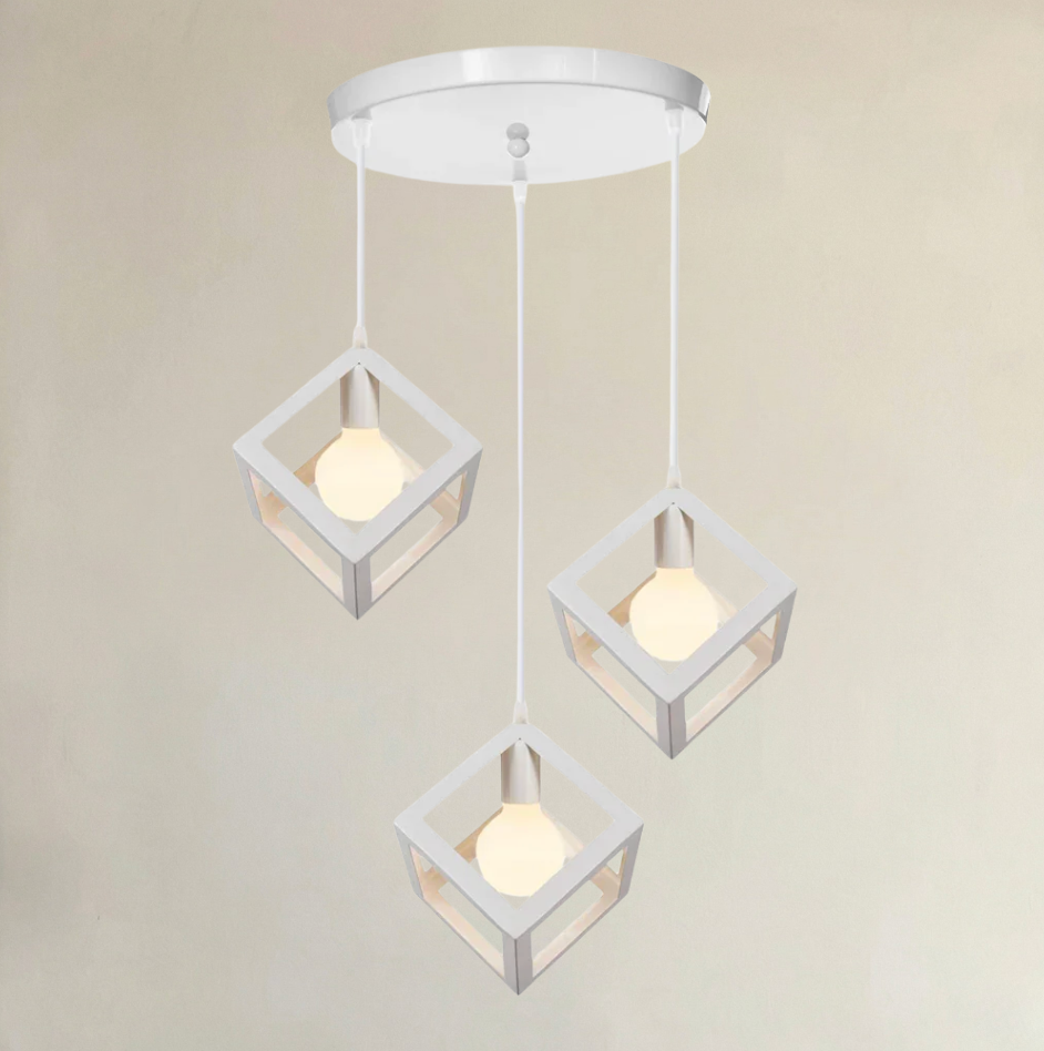 Abat-Jour Vintage <br> Soho-Grain-Light