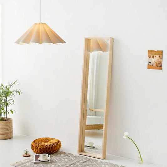 Abat-Jour plissé <br> Nara-Grain-Light