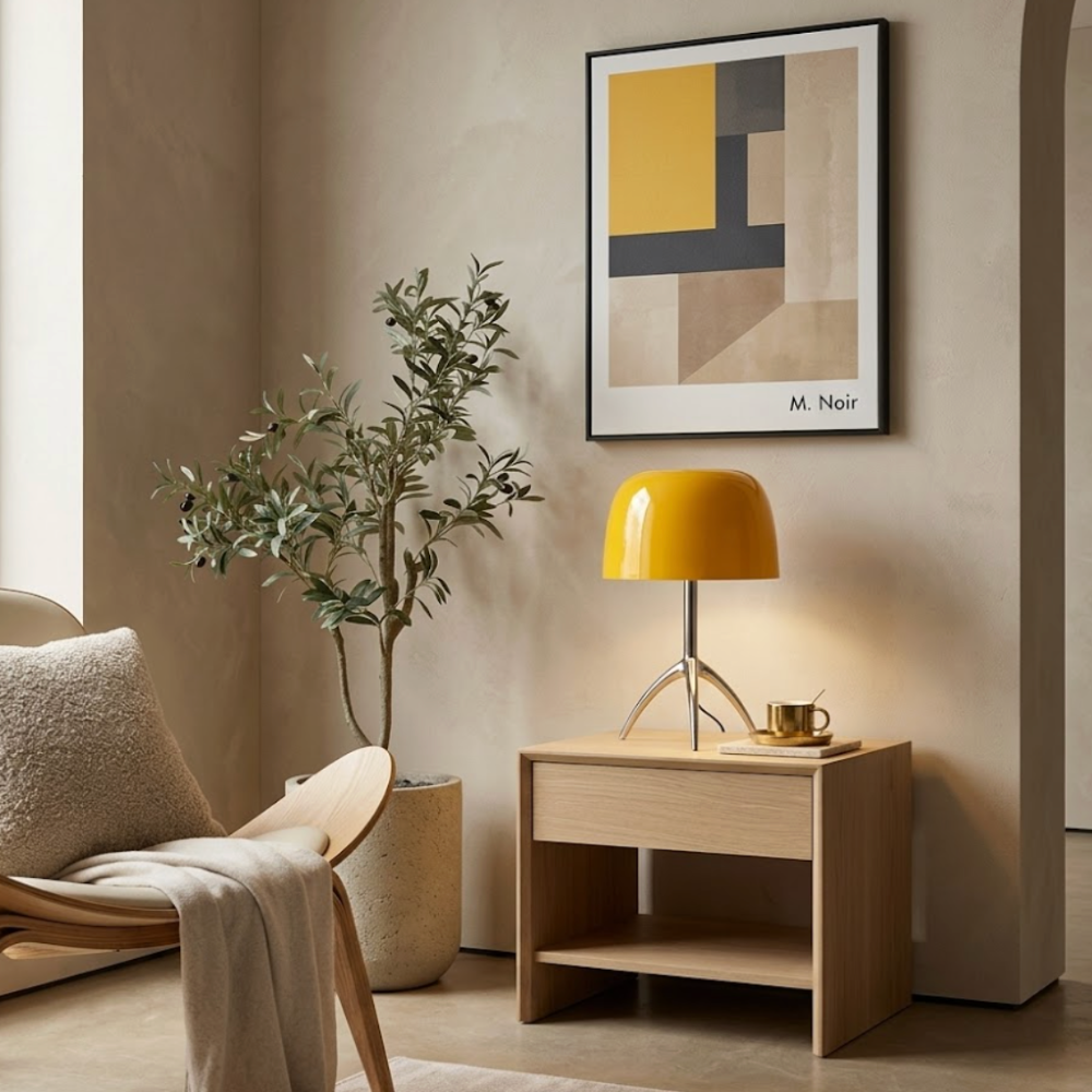 Abat-Jour London all Grain Light