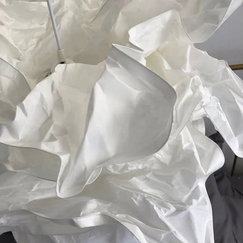 Abat jour Kumo Nuage Papier Design