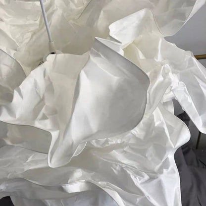 Abat jour Kumo Nuage Papier Design