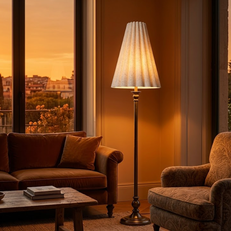 Abat-jour Barcelone Grain Light