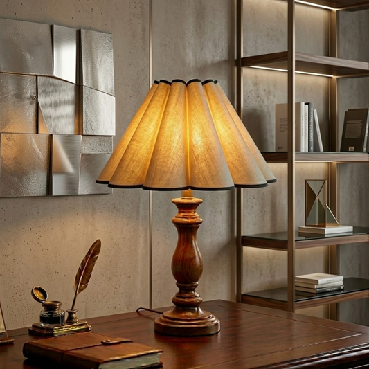 Abat jour tissu Manaus