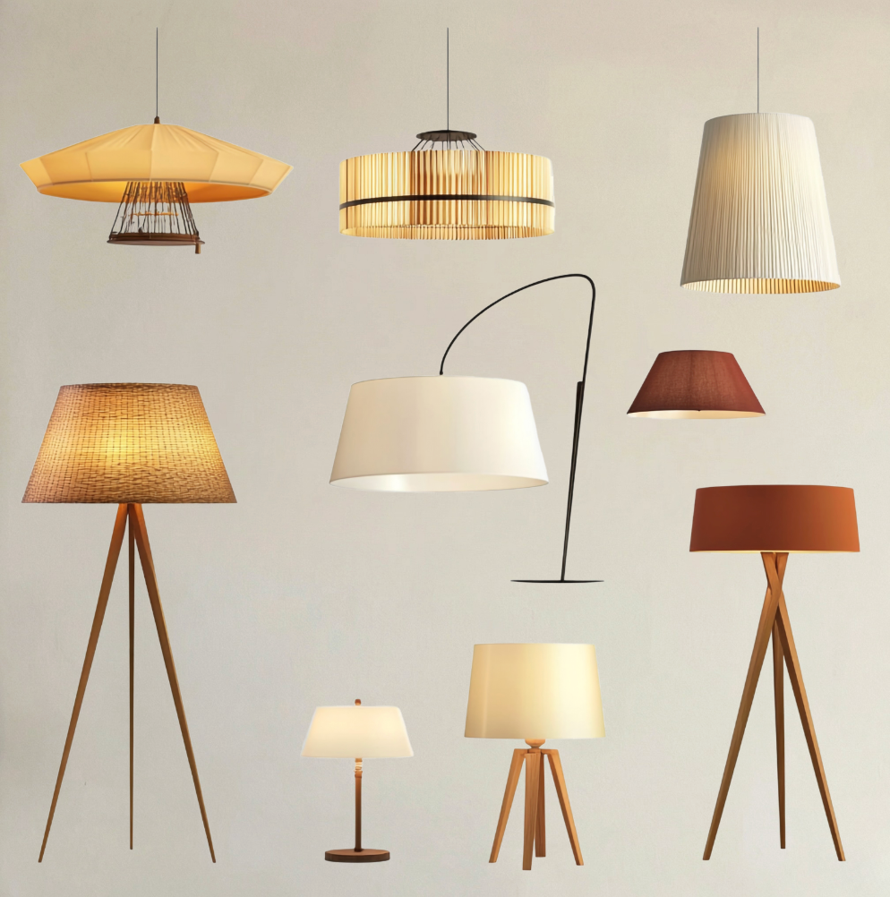 Grain Light Comment choisir son abat-jour ?