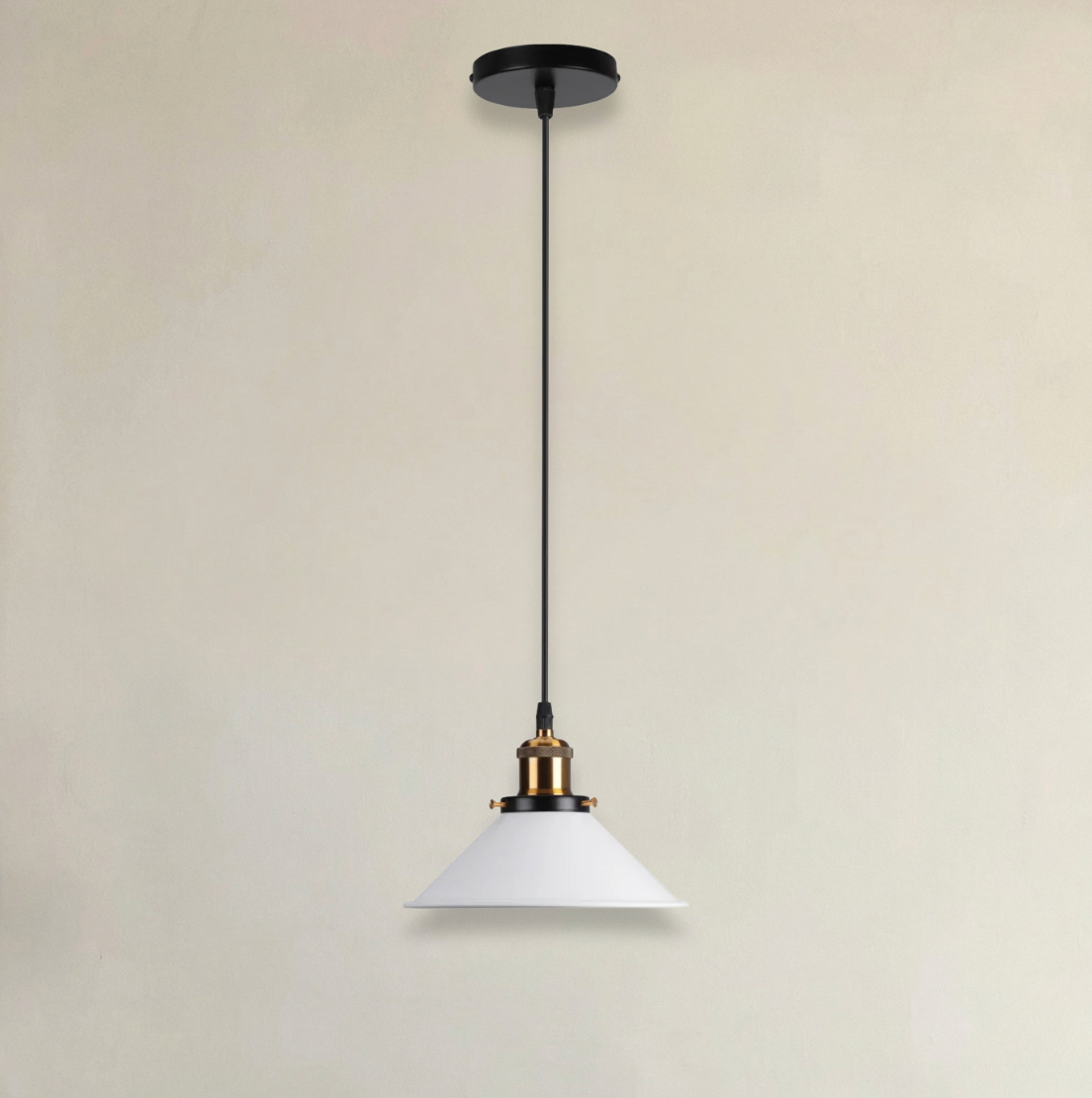 Gamme Abat-Jour Bois Blanc <br> Helsinki-Grain-Light