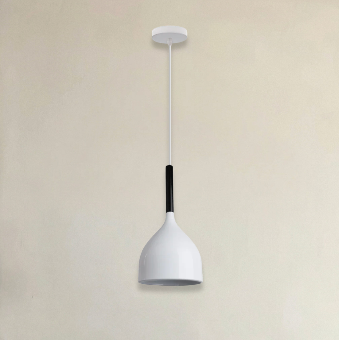 Gamme Abat-Jour Bois Blanc <br> Helsinki-Grain-Light