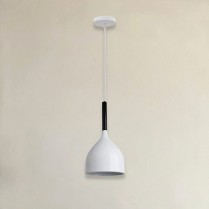 Gamme Abat-Jour Bois Blanc <br> Helsinki-Grain-Light