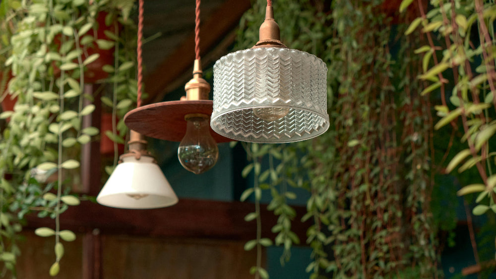 Grain Light abat-jour  1