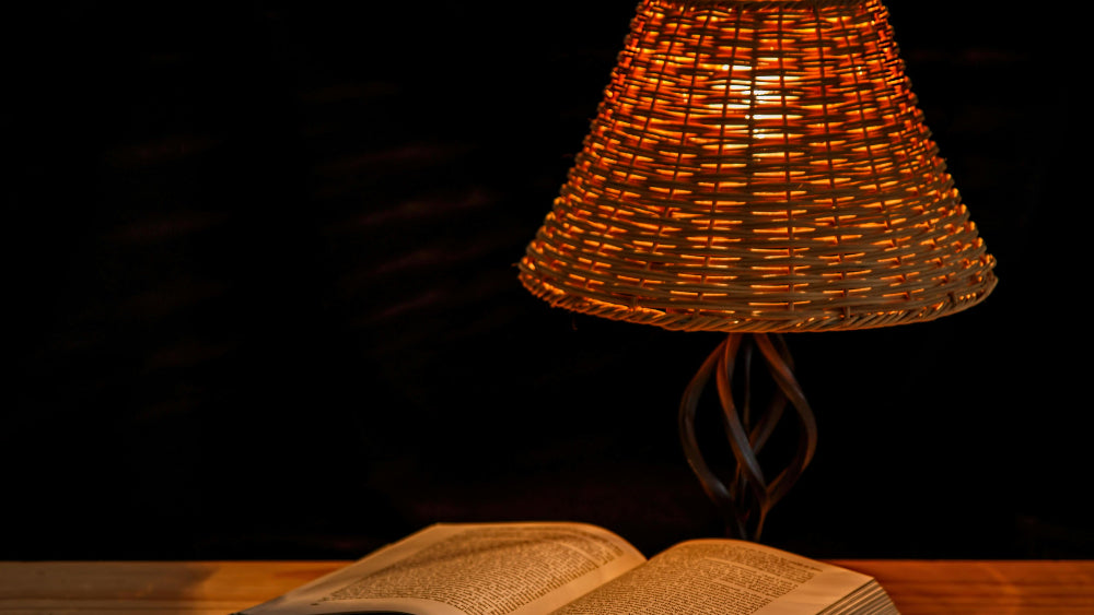 Grain Light abat-jour 3