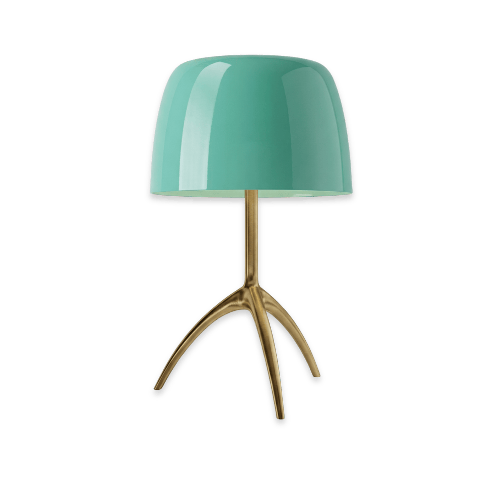 Lampe avec abat-jour <br> London-Grain-Light